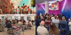 Italy's Cartoons on the Bay animation festival