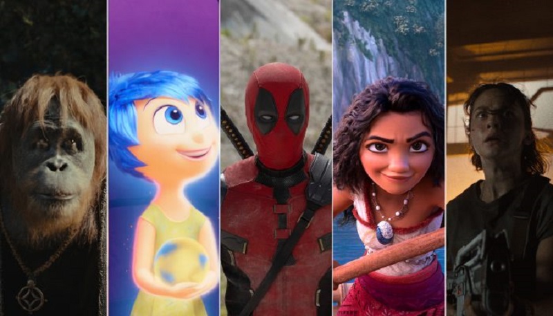 Disney shares updates of its upcoming theatrical releases