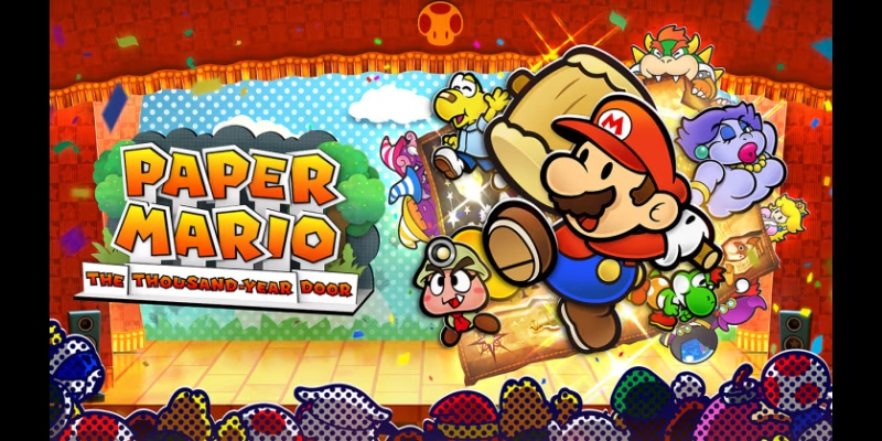 ‘Paper Mario: Thousand-Year Door’ trailer out now
