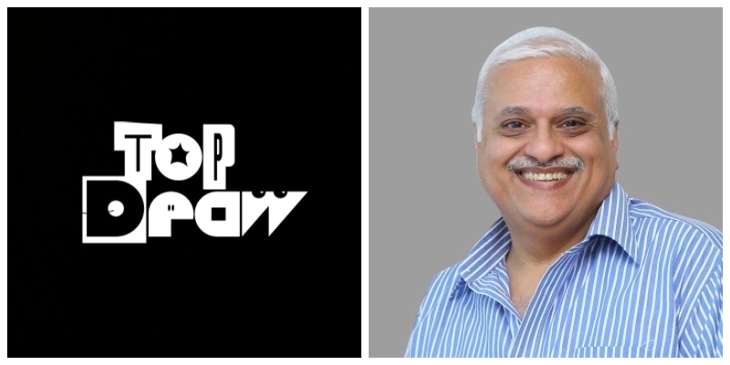 Cyrus Mistry named as the COO of Top Draw Animation