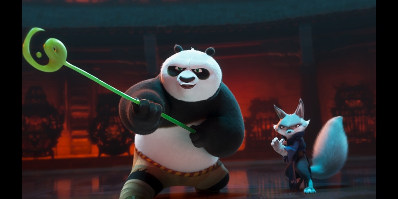 ‘Kung Fu Panda 4’ is now available on OTT in…