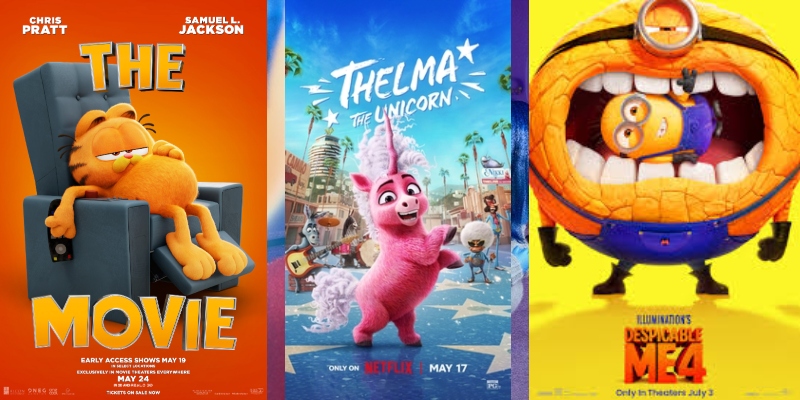 Here are the animated movies set to captivate audiences of…