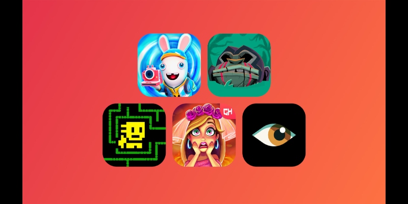 Five new games to arrive on Apple Arcade