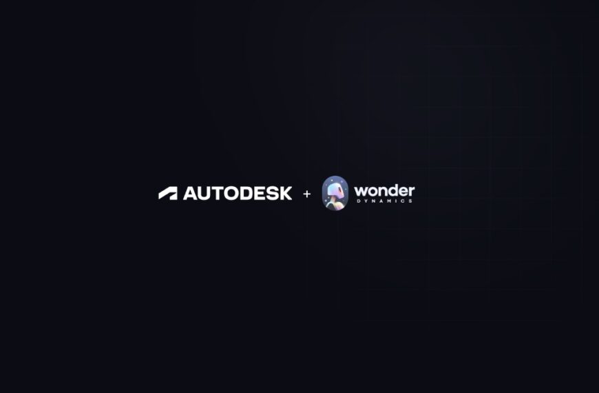 Autodesk acquires Wonder Dynamics