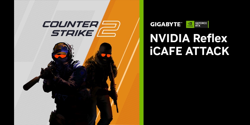 Mumbai’s Global Gaming Cafe wins NVIDIA Reflex iCafe Attack tournament