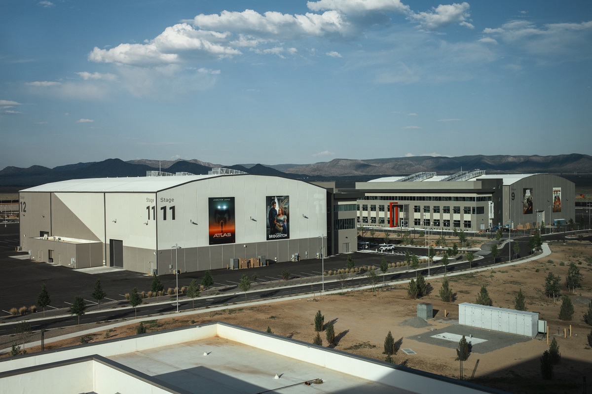 Netflix expands west coast production hub in Albuquerque