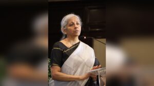Nirmala Sitharaman