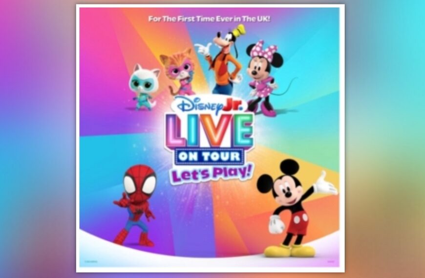 ‘Disney Jr. Live On Tour: Let’s Play!’ announces first International&hellip;