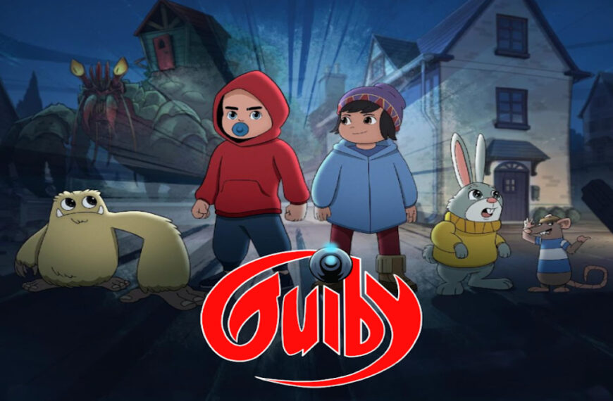 Canada’s Epic Storyworlds to bring ‘Guiby the Super Baby’ for&hellip;