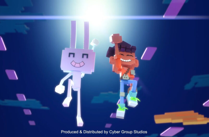 Assemblage Entertainment’s new animated series ‘Press Start!’ is streaming on…