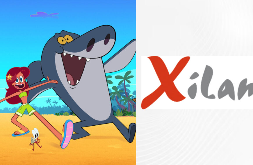 Xilam Animation makes broadcast deals for its shows across Central&hellip;