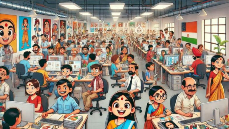 Government formalises Indian Institute of Creative Technologies