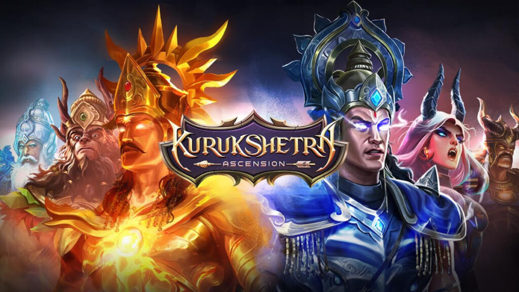 Kurukshetra: Ascension cover art