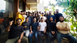 Studio Sirah team members