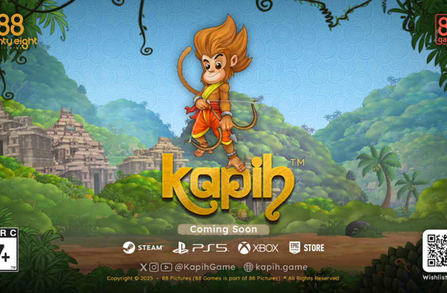 Trailer out for 88 Games’ debut title ‘Kapih’