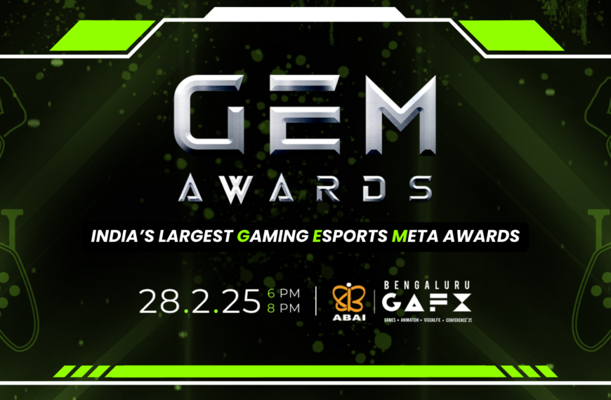 AnimationXpress' GEM Awards 2025