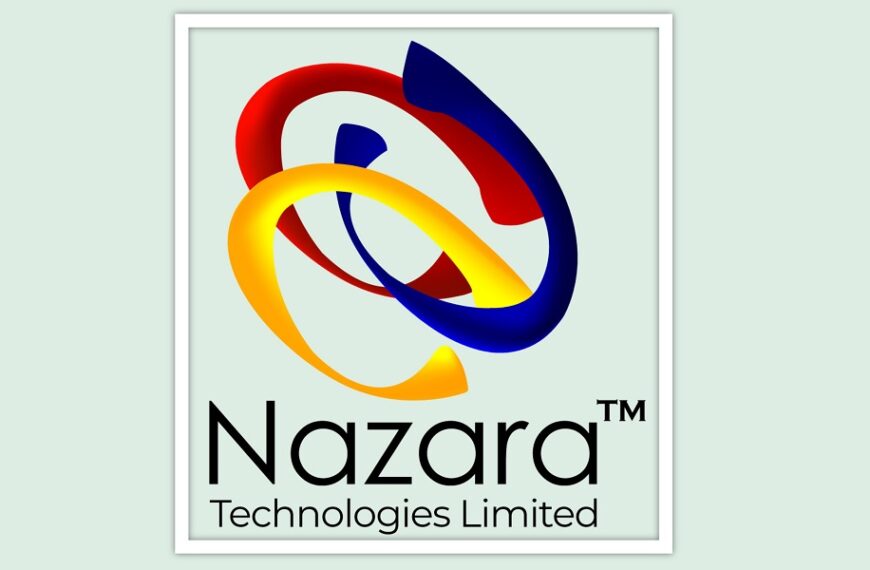 Nazara Technologies reports highest-ever quarterly Ebitda of Rs 52.4 crores&hellip;