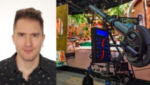 Stype Cajic, founder of Stype