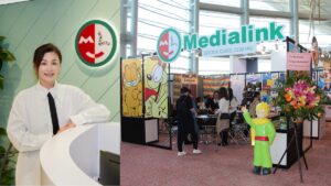 Medialink CEO Lovinia Chiu