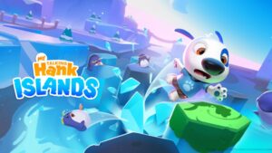 My Talking Hank: Islands new update