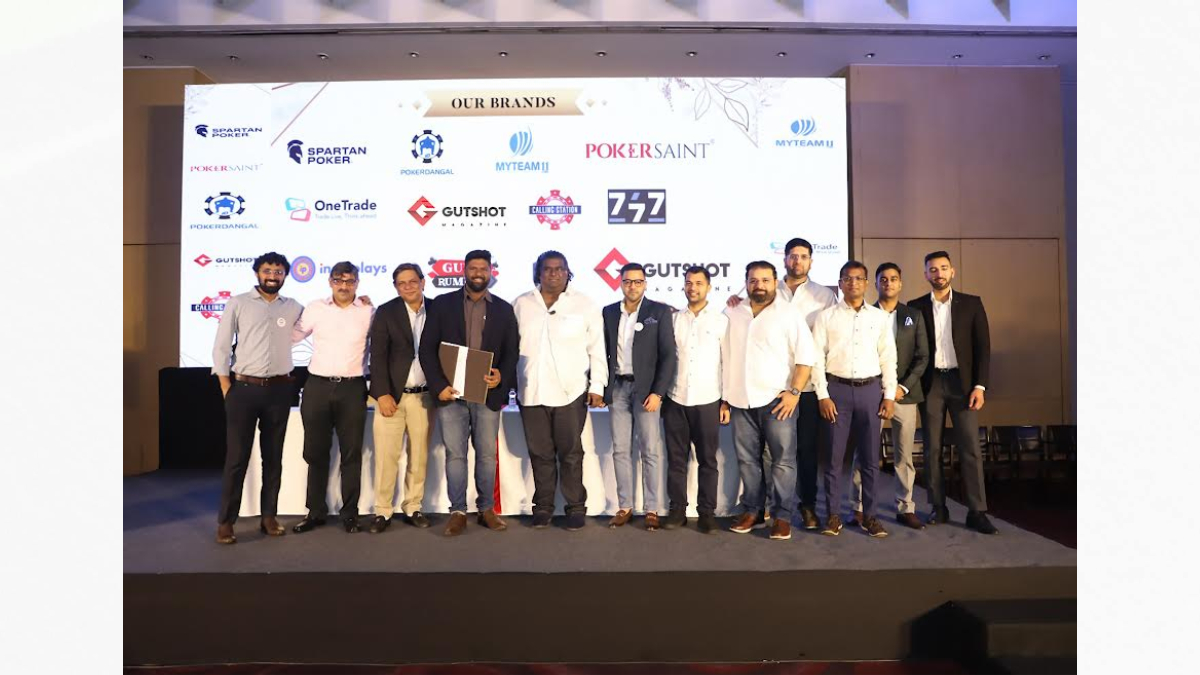 OneVerse encompasses Poker Dangal