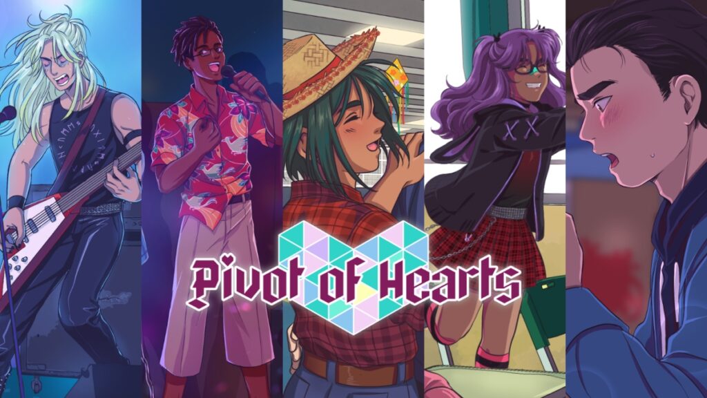 Dragonroll Studio's Pivot of Hearts