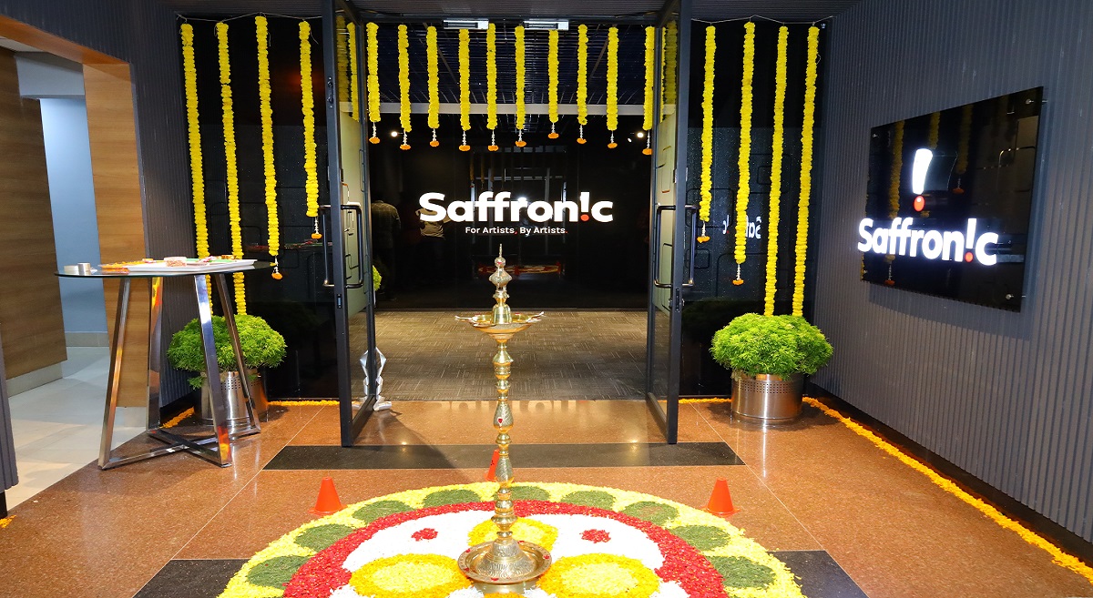 Animation and games studio Saffronic achieves 86 per cent YoY revenue ...