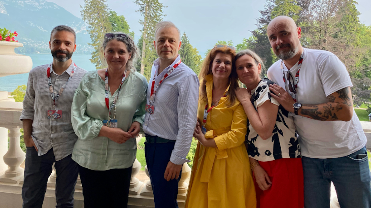 Multinational Animatie Animation in Europe is now present in 27 countries and has 30 associations