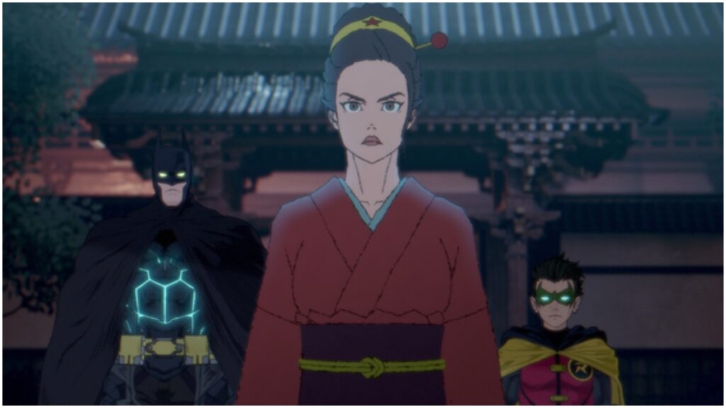 Batman Ninja Vs Yakuza League