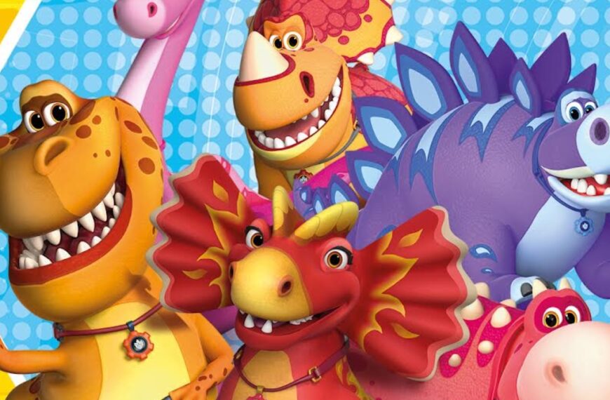 Yolu to manage Tale Wind’s ‘Turbozaurs’ YouTube channels