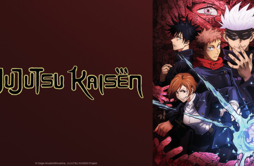 ‘Jujutsu Kaisen’ S3 announced at Anime Expo with other major&hellip;