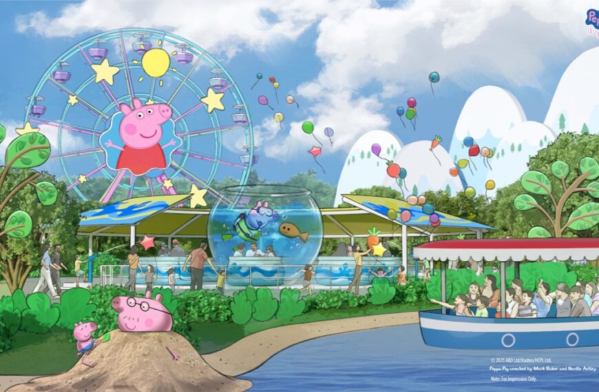 Hasbro and Max-Matching Entertainments unveil new plans for ‘Peppa Pig’&hellip;
