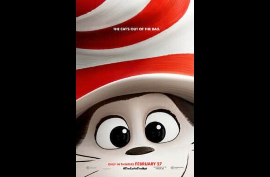Warner Bros. Pictures Animation ‘The Cat in the Hat Theme&hellip;