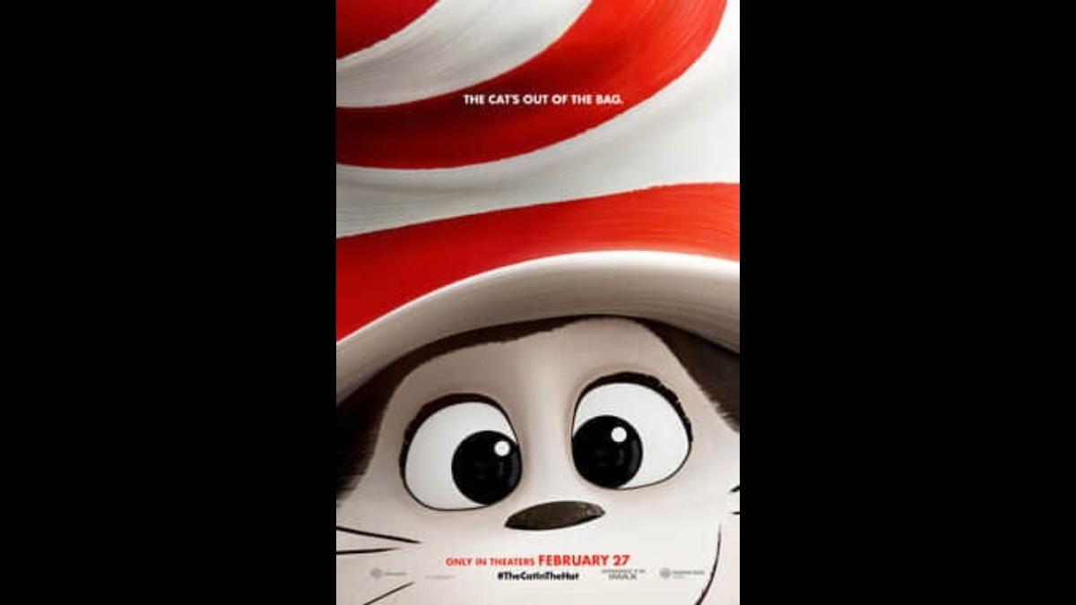 Warner Bros Pictures Animation The Cat In The Hat Theme Song For 