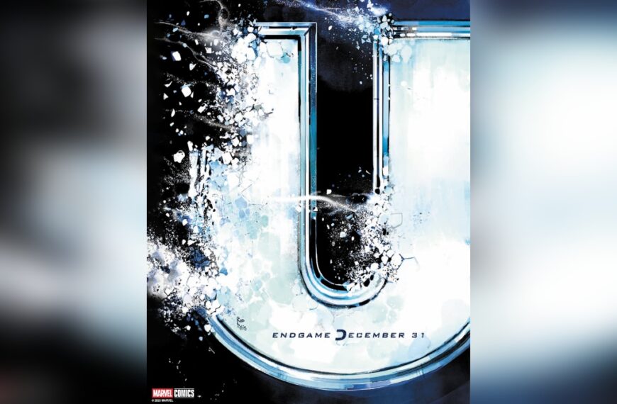 Marvel Comics announces ‘Ultimate Endgame’ for December 2025
