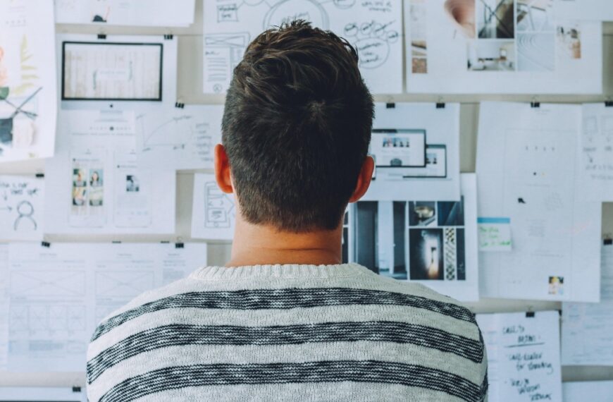 Guest Column ‘HTWFA’ | #36 How to pitch your project