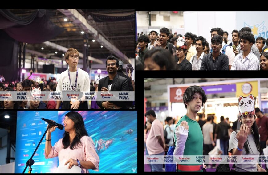 Anime India Day 3 wraps on a nostalgic high as…