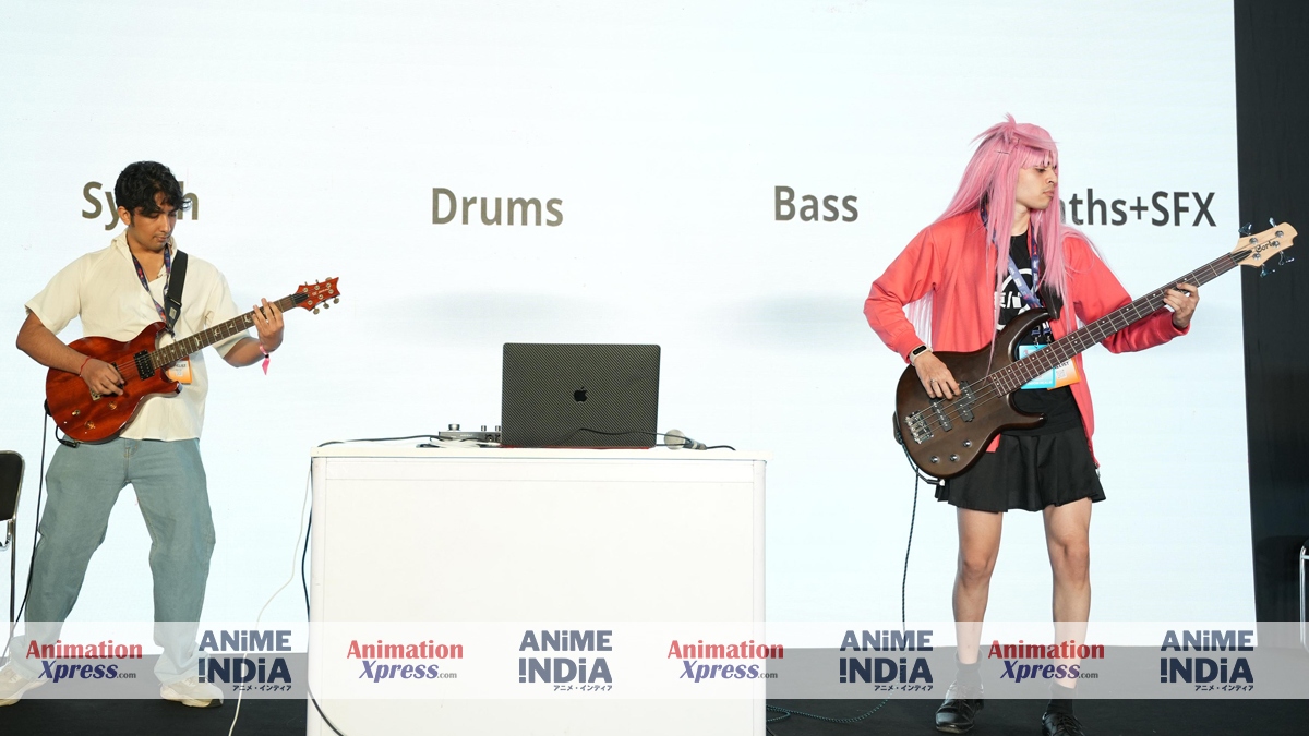 Anime India 2025: Country\u0026#39;s first giant anime event gathers 29,000 attendees in Mumbai