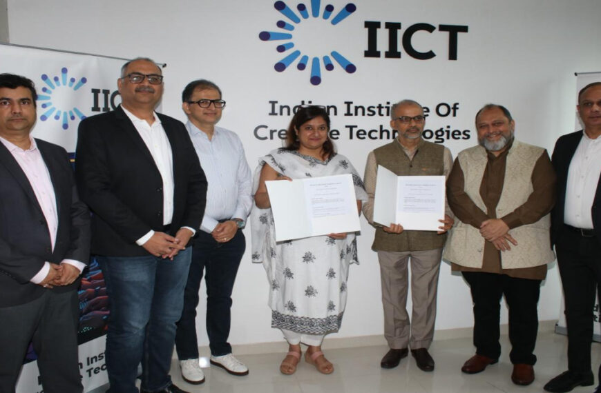 WPP collaborates with IICT to develop India’s creative and digital…