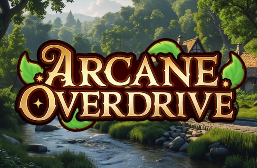 Turkey based Nord Games gears up for ‘Arcane Overdrive’ launch…