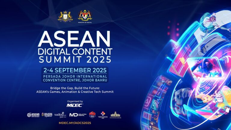 Asean Digital Content Summit kicks off in Johor Bahru