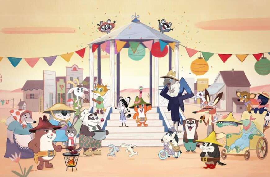 Dandelooo and France Télévisions announce second season of ‘Billy the…