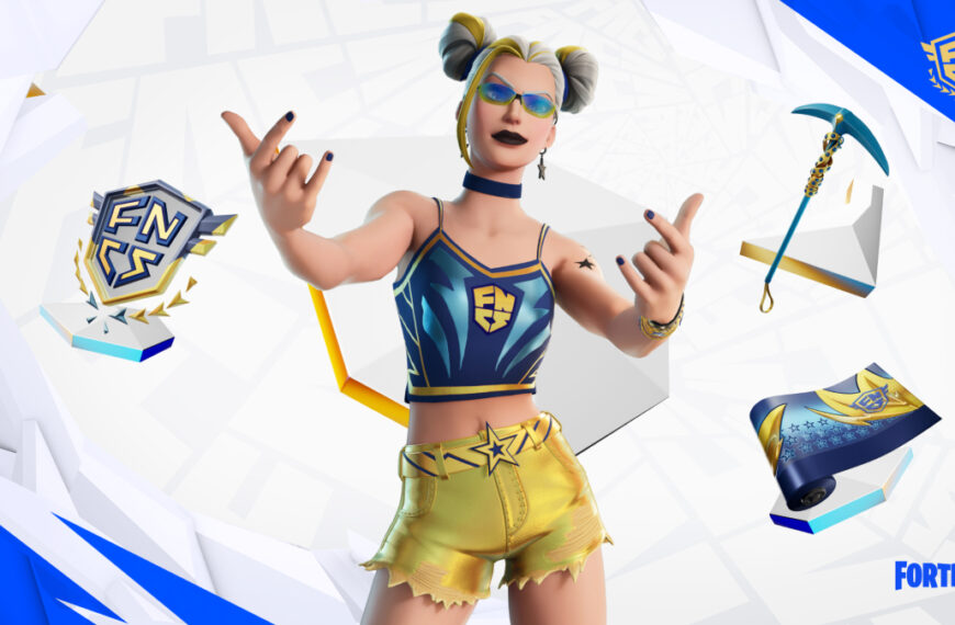 ‘Fortnite’ gets its first Bodycam island, powered by Nazara and…
