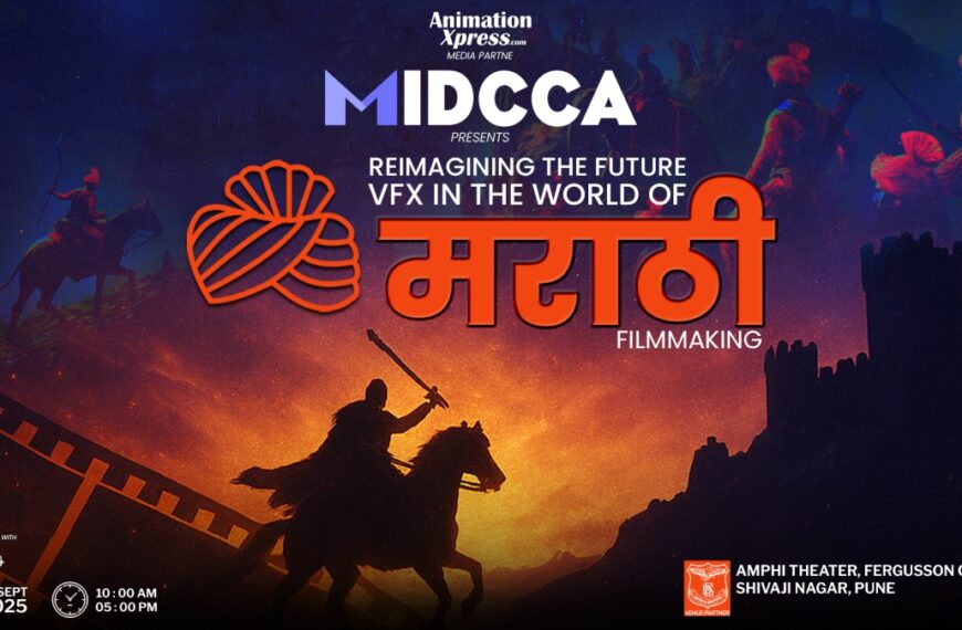 VFX takes center stage as MIDCCA powers a new era…
