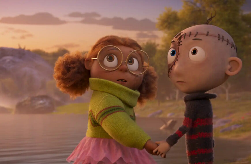 Animated family adventure ‘Stitch Head’ to hit cinemas this Halloween;…