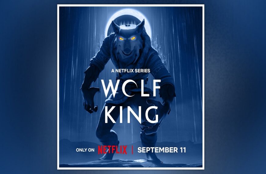 World of ‘Wolf King’: How Assemblage Entertainment helped bring Curtis…