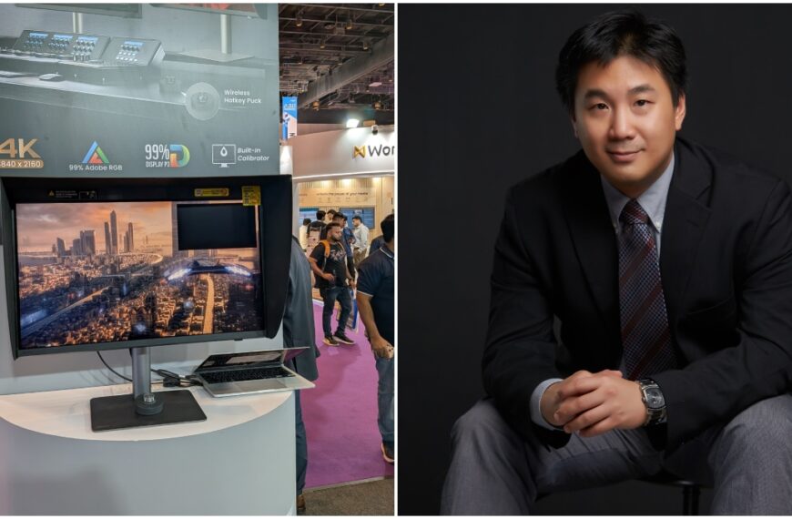 From print to pixel: A deep dive into BenQ’s PD2770U…