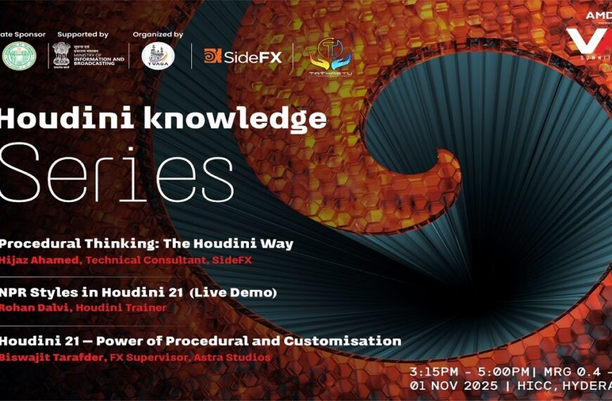 SideFX and Tathastu Techno Solution take center stage as gold…