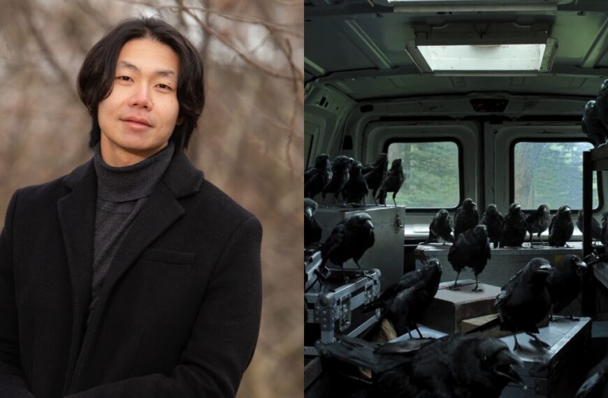 Rocket Science VFX’s CG supervisor Jethro Au on ‘Wednesday’ S2,…