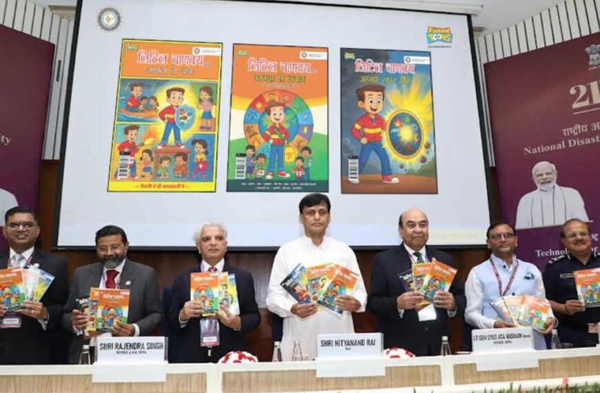 Diamond Toons launches comics for disaster awareness